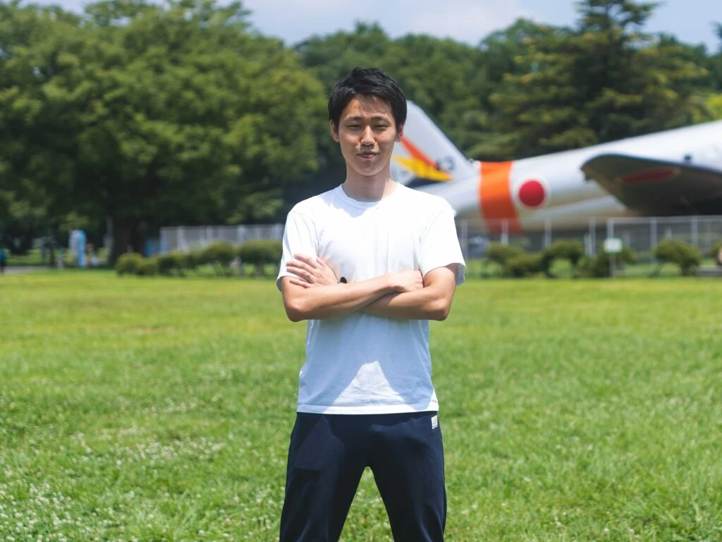 代表 小茂田 怜 / 現サイト掲載写真