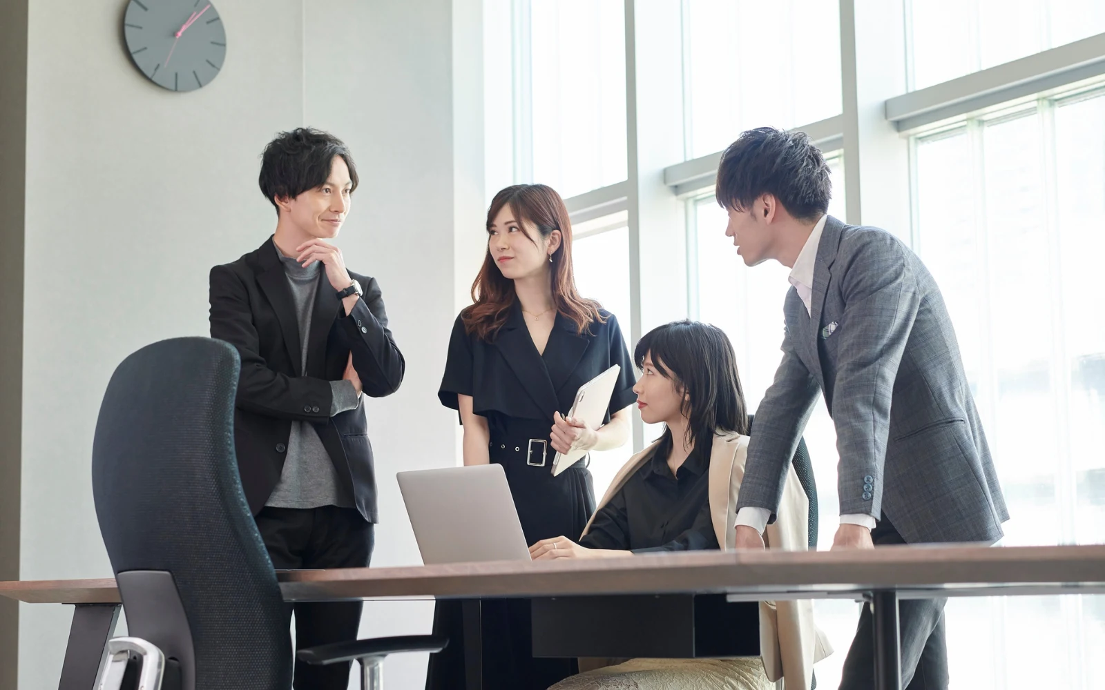 パートナー企業の皆様へ
